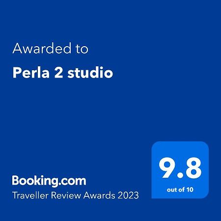 Perla 2 Studio Burgas Exterior photo