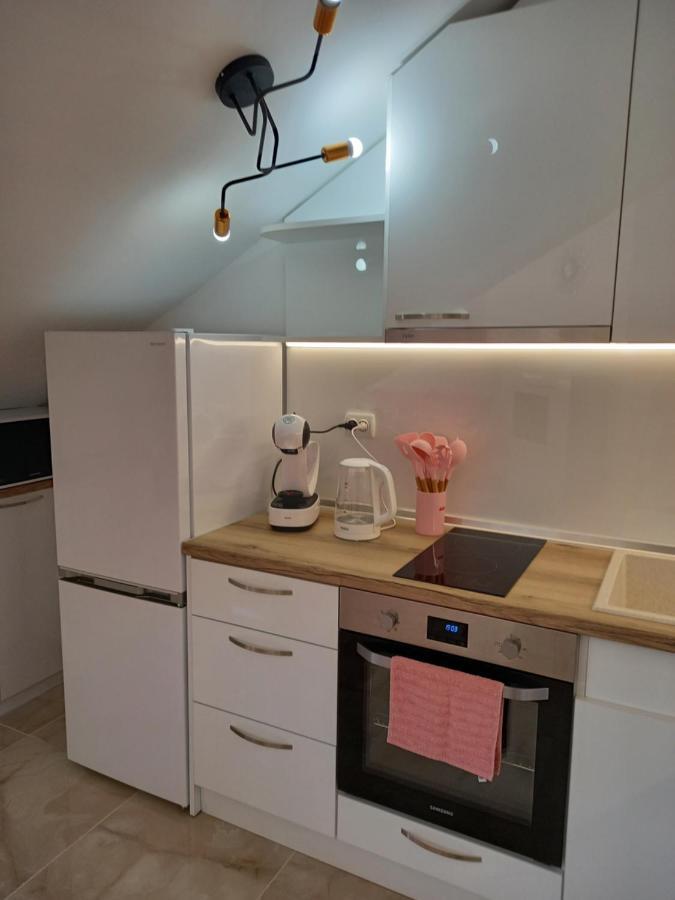 Perla 2 Studio Burgas Exterior photo